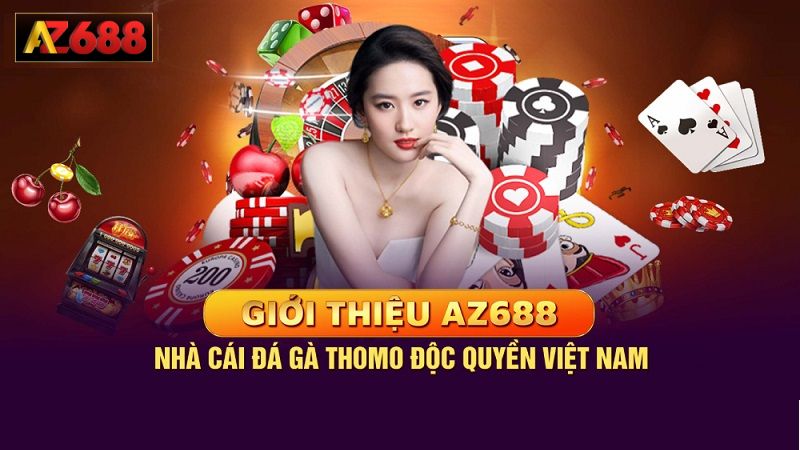 Đăng ký AZ688 thỏa sức giải trí 