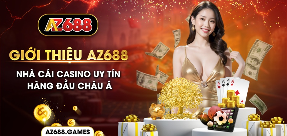 Giới thiệu về nhà cái AZ688